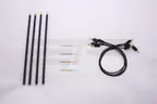 Kabel für die runde 16-polige DAF-Diagnosebuchse für TheGenius und MyGenius – F32GN019
